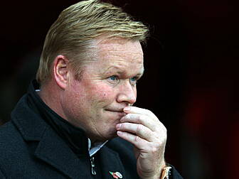 Ronald Koeman "surprised&#...